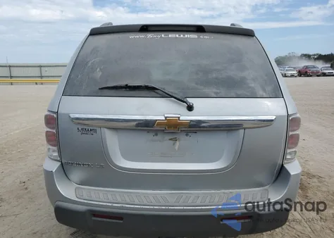 2006 Chevrolet Equinox Ls from USA, damaged, VIN 2CNDL13F666007190